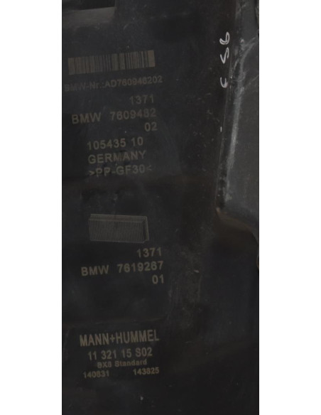 Boite a air MINI MINI 3 F56 PHASE 1 Essence