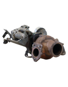 Turbo BMW SERIE 3 E90 PHASE 2 Diesel 2