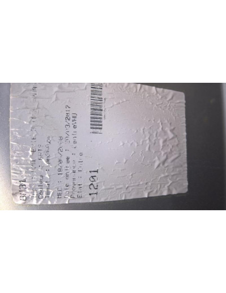 Radiateur EGR BMW SERIE 3 E90 PHASE 1 Diesel