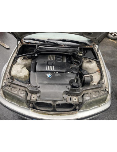 Boitier air bag BMW SERIE 3 E46 PHASE 1 Diesel