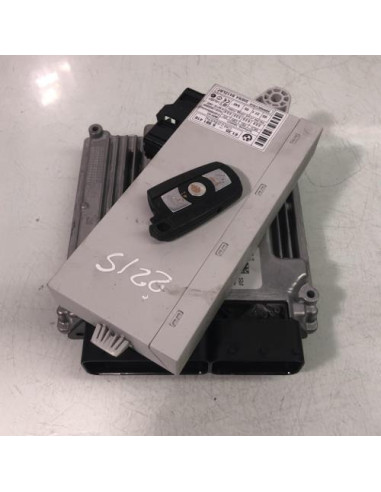 Kit de demarrage BMW SERIE 1 E87 PHASE 1 Diesel