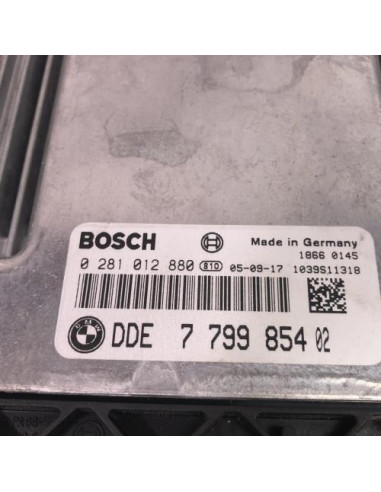 Kit de demarrage BMW SERIE 1 E87 PHASE 1 Diesel