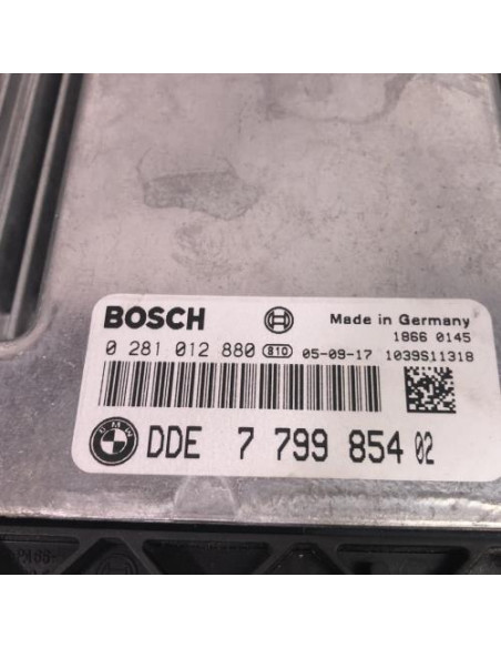 Kit de demarrage BMW SERIE 1 E87 PHASE 1 Diesel