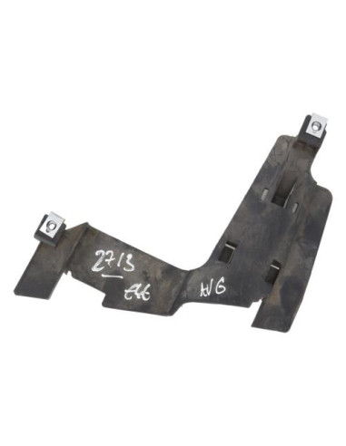 Support de phare gauche (tôle) BMW SERIE 3 E46 COUPE PHASE 1 Essence