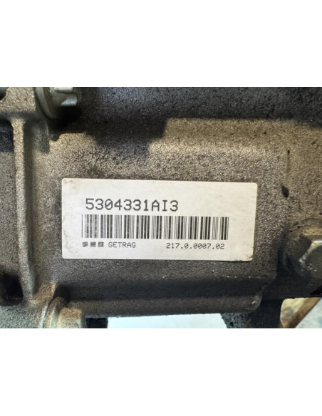 Boite de vitesses BMW SERIE 1 E87 PHASE 2 Diesel