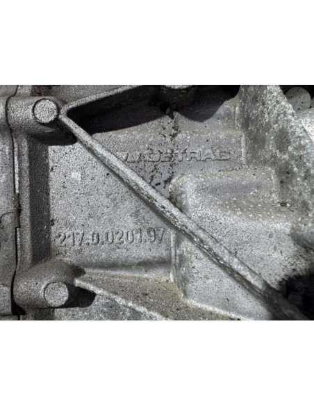 Boite de vitesses BMW SERIE 1 E87 PHASE 2 Diesel