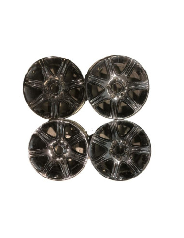 Jeu de 4 jantes  BMW SERIE 1 F20 PHASE 1 Diesel