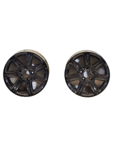 Jeu de 4 jantes  BMW SERIE 1 F20 PHASE 1 Diesel