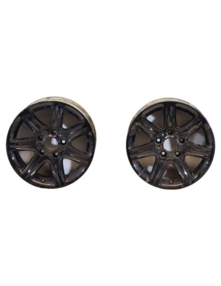 Jeu de 4 jantes  BMW SERIE 1 F20 PHASE 1 Diesel