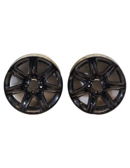 Jeu de 4 jantes  BMW SERIE 1 F20 PHASE 1 Diesel