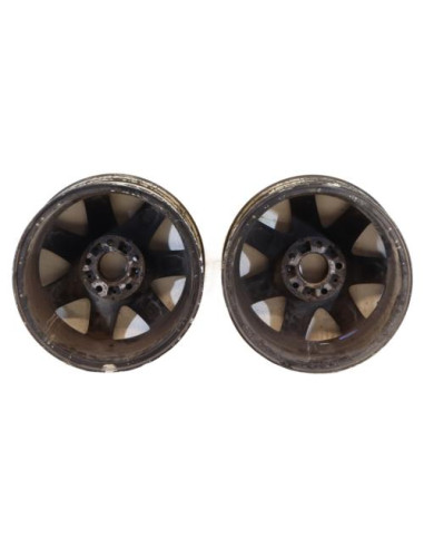 Jeu de 4 jantes  BMW SERIE 1 F20 PHASE 1 Diesel