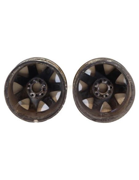 Jeu de 4 jantes  BMW SERIE 1 F20 PHASE 1 Diesel