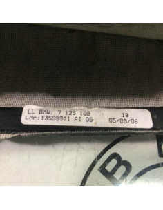 Soufflet de levier de frein a main BMW SERIE 1 E87 PHASE 1  2