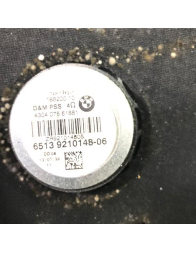Haut parleur BMW SERIE 1 F20 PHASE 1 Diesel