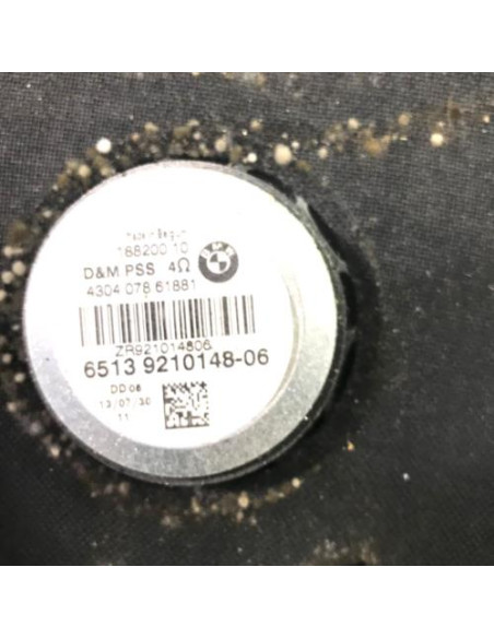 Haut parleur BMW SERIE 1 F20 PHASE 1 Diesel