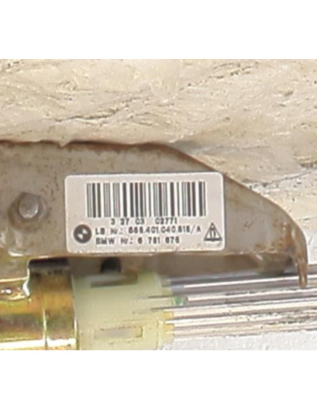 Colonne de direction BMW SERIE 3 E46 TOURING PHASE 2 BREAK Diesel