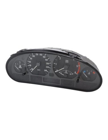 Compteur BMW SERIE 3 E46 TOURING PHASE 1 BREAK Diesel