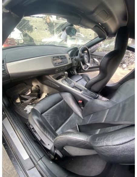 Colonne de direction BMW Z4 E85 ROADSTER PHASE 1 CABRIOLET Essence