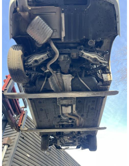 Arbre de transmission (propulsion) BMW SERIE 3 E90 PHASE 2 Diesel