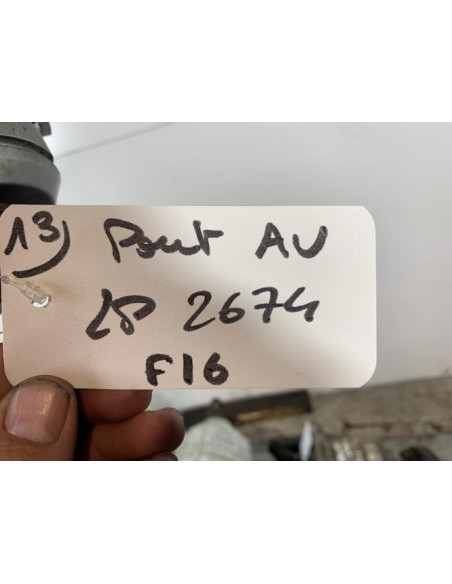 Pont avant complet BMW X6 F16 Diesel