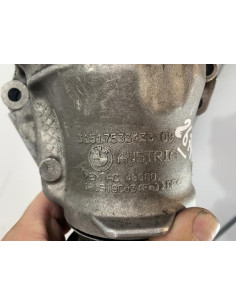 Pont avant complet BMW X6 F16 Diesel 2