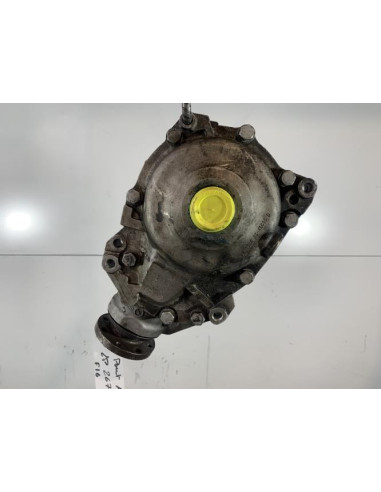 Pont avant complet BMW X6 F16 Diesel