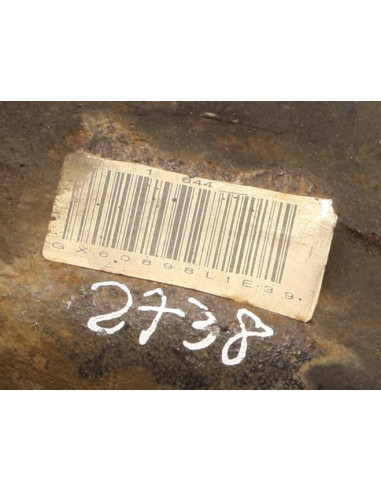 Pont (propulsion) BMW SERIE 5 E39 PHASE 2 Diesel