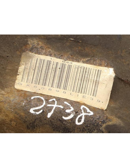 Pont (propulsion) BMW SERIE 5 E39 PHASE 2 Diesel