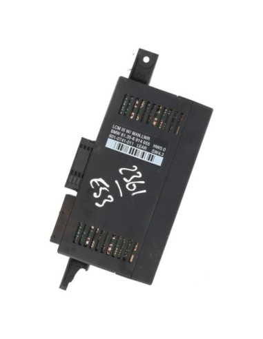 Calculateur BMW X5 E53 Diesel