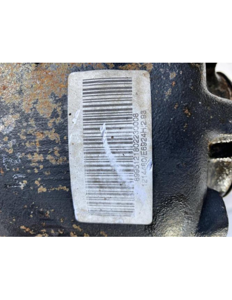 Pont (propulsion) BMW SERIE 5 E39 PHASE 1 Essence