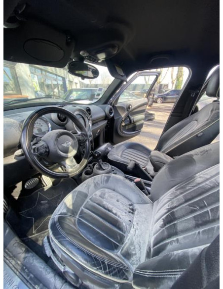 Pare choc arriere MINI MINI 2 R60 COUNTRYMAN BREAK Diesel
