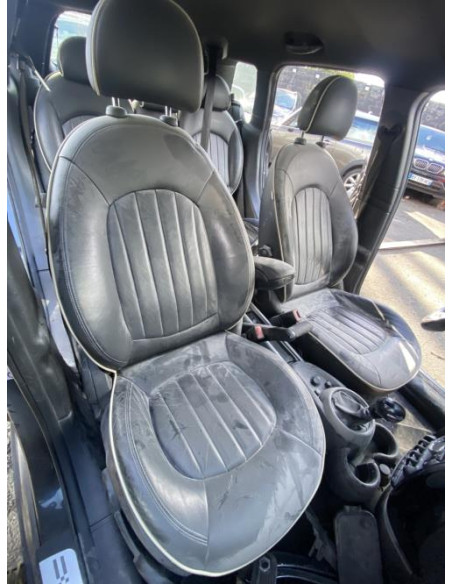 Pare choc arriere MINI MINI 2 R60 COUNTRYMAN BREAK Diesel
