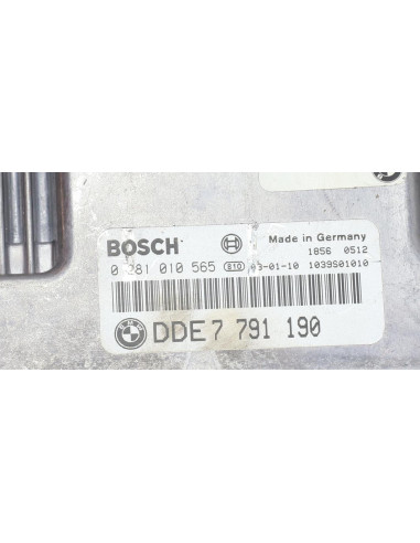 Calculateur moteur BMW SERIE 3 E46 PHASE 2 Diesel