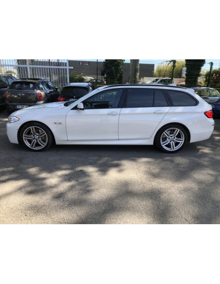 Calculateur moteur BMW SERIE 5 F11 TOURING PHASE 1 BREAK Diesel