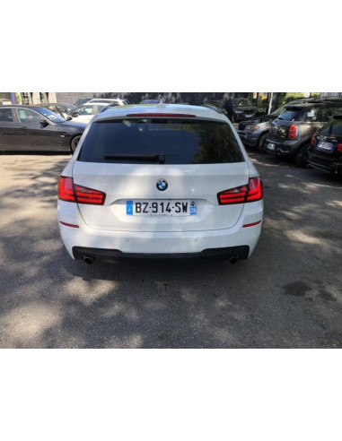 Cache moteur  BMW SERIE 5 F11 TOURING PHASE 1 BREAK Diesel