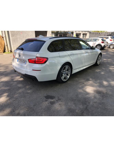 Cache moteur  BMW SERIE 5 F11 TOURING PHASE 1 BREAK Diesel