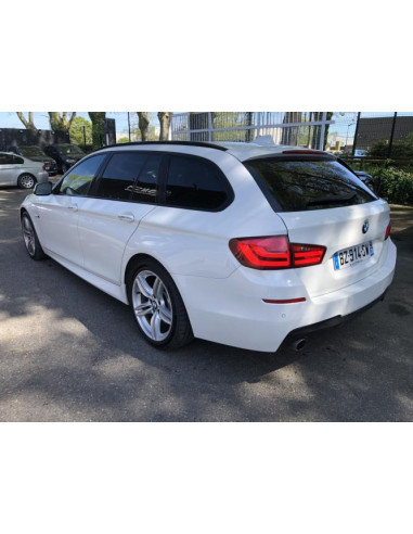 Crochet de remorquage BMW SERIE 5 F11 TOURING PHASE 1 BREAK Diesel