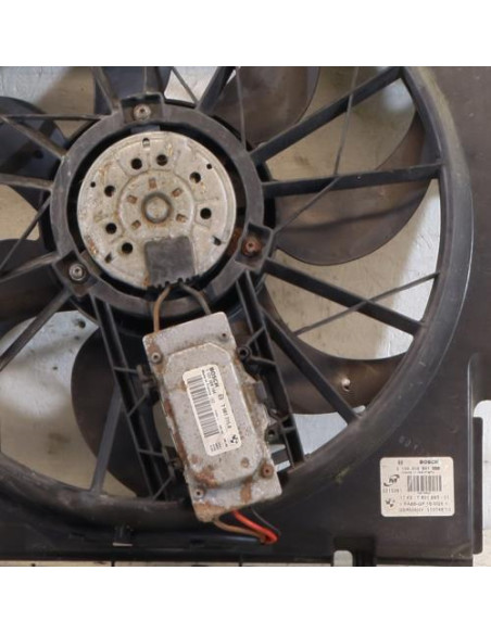 Moto ventilateur radiateur BMW SERIE 3 E90 PHASE 2 Diesel
