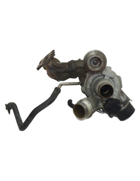 Turbo BMW SERIE 1 F20 PHASE 1 Essence