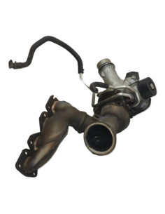 Turbo BMW SERIE 1 F20 PHASE 1 Essence 2