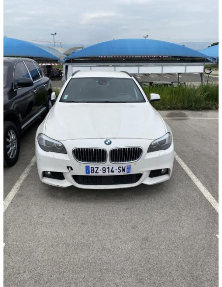 Com (Bloc Contacteur Tournant+Commodo Essuie Glace+Commodo Phare) BMW SERIE 5 F11 TOURING PHASE 1 BREAK Diesel