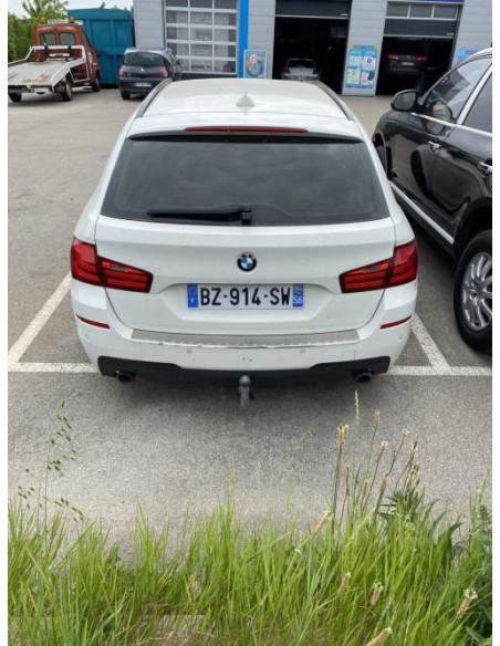 Com (Bloc Contacteur Tournant+Commodo Essuie Glace+Commodo Phare) BMW SERIE 5 F11 TOURING PHASE 1 BREAK Diesel