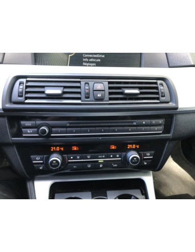 Autoradio d'origine BMW SERIE 5 F11 TOURING PHASE 1 BREAK Diesel