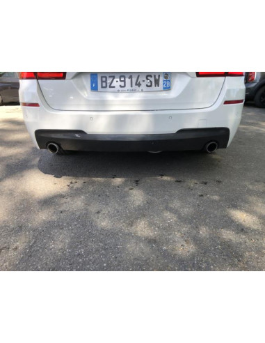 Silencieux arriere (echappement) BMW SERIE 5 F11 TOURING PHASE 1 BREAK Diesel