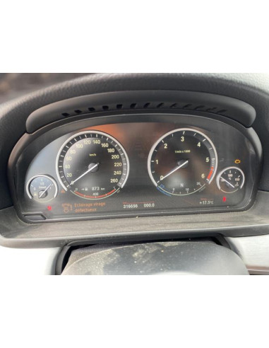 Silencieux arriere (echappement) BMW SERIE 5 F11 TOURING PHASE 1 BREAK Diesel