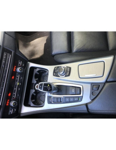 Console central (interieur plastique) BMW SERIE 5 F11 TOURING PHASE 1 BREAK Diesel
