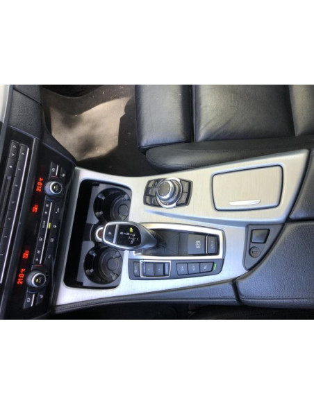 Console central (interieur plastique) BMW SERIE 5 F11 TOURING PHASE 1 BREAK Diesel