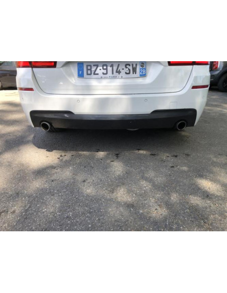 Eclairage de plaque BMW SERIE 5 F11 TOURING PHASE 1 BREAK Diesel
