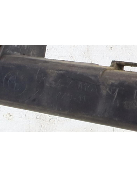 Support de phare gauche (tôle) BMW SERIE 3 E90 