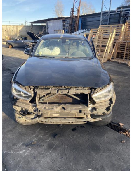 Fusee avant gauche BMW SERIE 1 F20 PHASE 2 Diesel